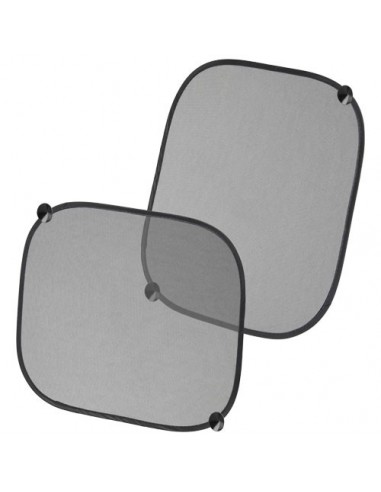 Tendine parasole per auto Sungone - Nero