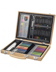 Set colori 67 pezzi - Naturale