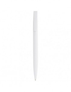 Penna a sfera London - Solido Bianco