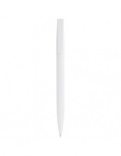 Penna a sfera London - Solido Bianco
