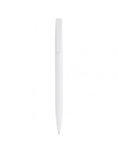 Penna a sfera London - Solido Bianco