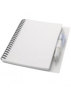 Notebook Hyatt - Solido Bianco