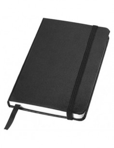 Notebook tascabile classico - Nero