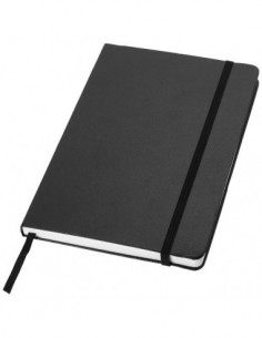 Notebook ufficio classico - Nero