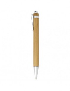Penna a sfera Celuk - Marrone