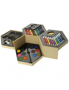 Set colori 52 pezzi - Multi-Colore