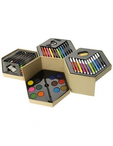 Set colori 52 pezzi - Multi-Colore