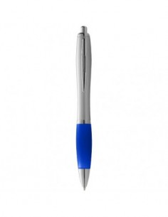 Penna a sfera Nash - Argento