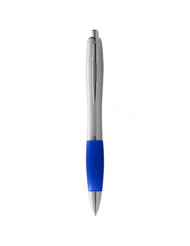 Penna a sfera Nash - Argento