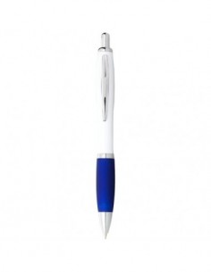 Penna a sfera Nash - Solido Bianco