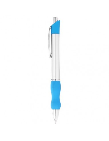 Penna a sfera Bubble - Argento