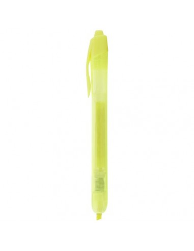 Evidenziatore retrattile Beatz - Giallo
