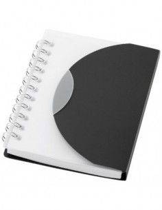 Notebook A7 Post - Nero