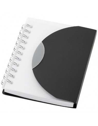 Notebook A7 Post - Nero