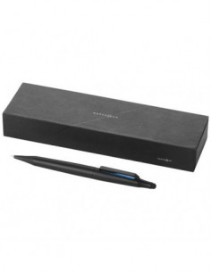 Penna a sfera e stylus Trigon - Nero