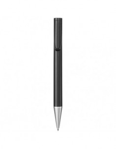 Penna a sfera Carve - Nero