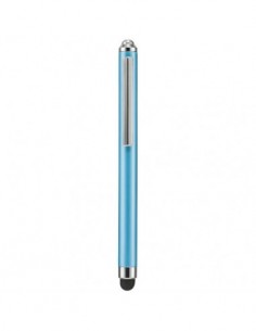 Penna a sfera e stylus Nilsia - Blu Chiaro