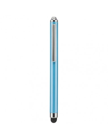 Penna a sfera e stylus Nilsia - Blu Chiaro