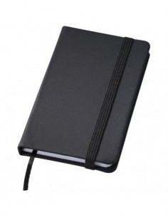 Notebook S Rainbow - Nero