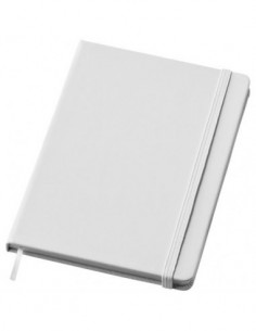 Notebook M Rainbow - Solido Bianco
