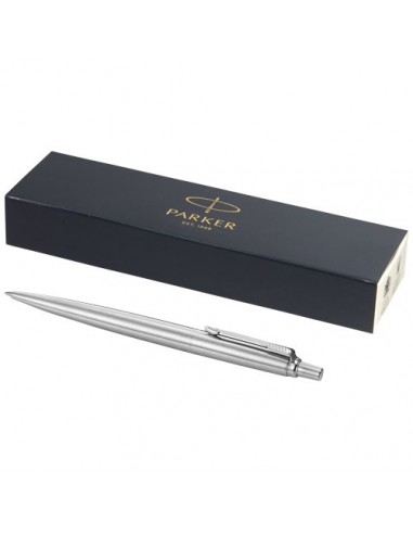Penna a sfera Jotter - Acciaio