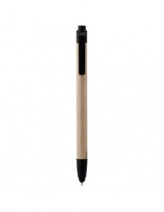 Penna a sfera e stylus Planet - Naturale