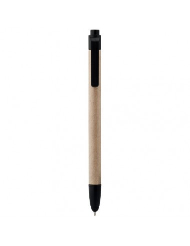Penna a sfera e stylus Planet - Naturale