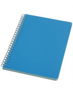 Notebook L Happy Colors - Blu Chiaro