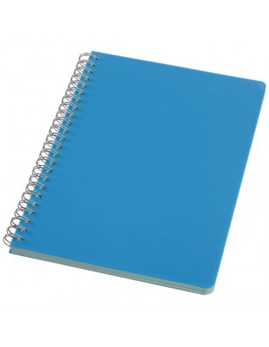 Notebook L Happy Colors - Blu Chiaro