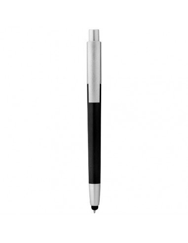 Penna a sfera e stylus Salta - Nero