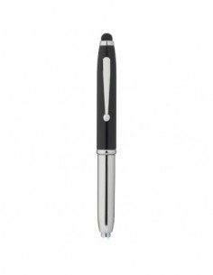 Penna a sfera e stylus Xenon - Nero