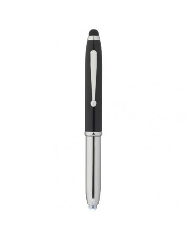 Penna a sfera e stylus Xenon - Nero