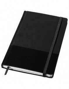 Notebook Dublo - Nero