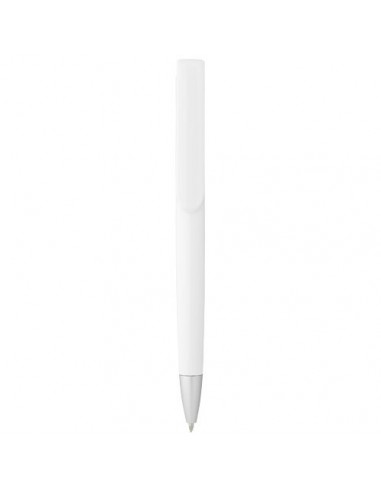 Penna a sfera Rio - Solido Bianco