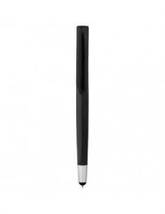 Penna a sfera e stylus Rio - Nero