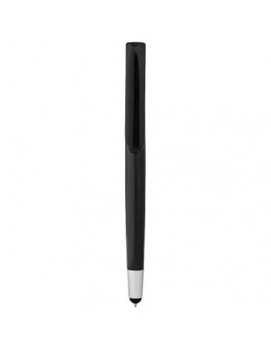 Penna a sfera e stylus Rio - Nero