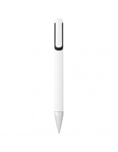 Penna a sfera Nassau - Solido Bianco