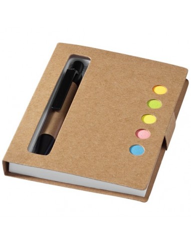Libretto con foglietti adesivi Reveal - Naturale