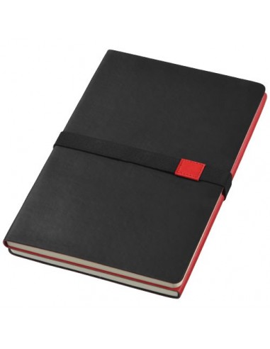 Notebook Doppio - Nero