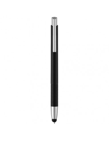 Penna a sfera e stylus Giza - Nero