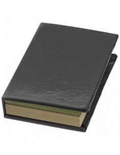 Foglietti adesivi Storm - Nero