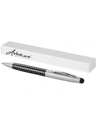 Penna a sfera e stylus Averell - Nero