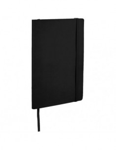 Notebook con copertina morbida Classic - Nero