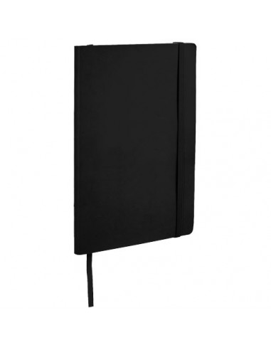 Notebook con copertina morbida Classic - Nero
