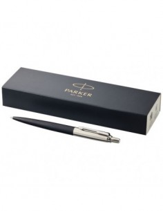 Penna a sfera Jotter Bond Street Black CT - Nero