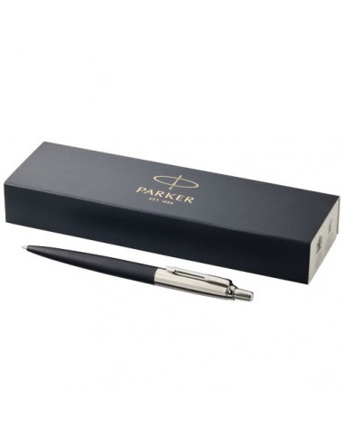 Penna a sfera Jotter Bond Street Black CT - Nero