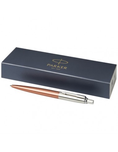 Penna a sfera Jotter Chelsea Orange CT - Rame