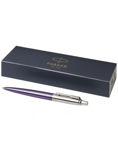Penna a sfera Jotter Victoria Violet CT - Viola Intermedio