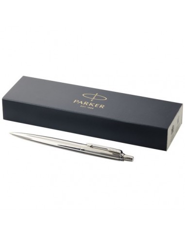 Penna a sfera Jotter SS Diagonal - Acciaio