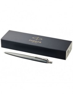 Penna a sfera Jotter Oxford Grey Pinstripe CT - Grigio